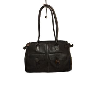 Etienne Aigner Leather Tote